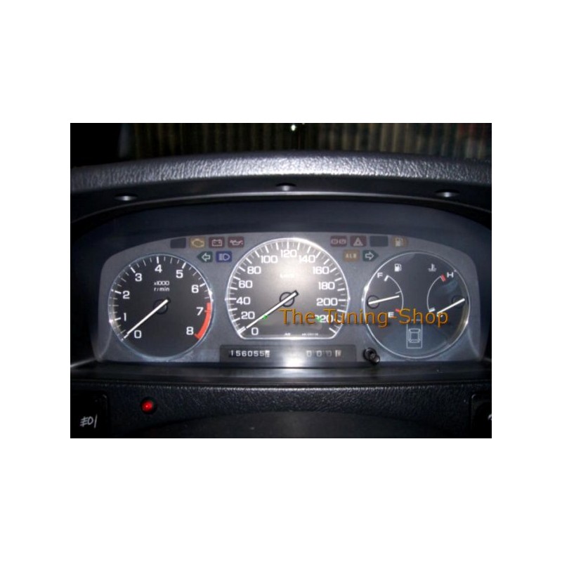 89 Honda prelude speedometer #2
