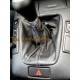 BMW E36 E46 M3 GEAR GAITER SHIFT BOOT BLACK LEATHER M3 STITCH