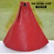 HYUNDAI COUPE TIBURON 02-05 GEAR GAITER SHIFT BOOT RED LEATHER