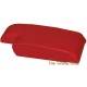  BMW E46 ARM REST ARMREST RED COVER REAL LEATHER 