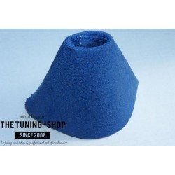 BMW E46 SMG BLUE SUEDE GEAR GAITER SHIFT BOOT NEW