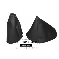 FORD CORTINA 1979-1982 GEAR GAITER BLACK LEATHER