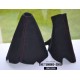 LAND ROVER DISCOVERY AUTO 200TDI 300TDI TD5 V8 GAITERS SUEDE