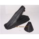 BMW E46 SMG BLACK LEATHER GEAR & HANDBRAKE GAITER