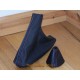 BMW E46 SMG BLACK LEATHER GEAR & HANDBRAKE GAITER M STITCHING