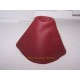 BMW E46 SMG GEAR GAITER SHIFT BOOT TANINRED LEATHER NEW