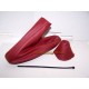 BMW E46 SMG TANINRED LEATHER GEAR & HANDBRAKE GAITERS BOOTS