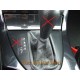 BMW X5 AUTO 98-06 GEAR GAITER SHIFT BOOT BLACK REAL LEATHER