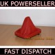 BMW Z3 RED GEAR GAITER SHIFT BOOT REAL LEATHER NEW