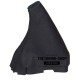 VOLVO C30 2006-2013 GEAR GAITER BLACK LEATHER