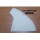 NISSAN 200SX S14 SILVIA 1993-1999 GEAR GAITER IVORY LEATHER