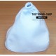 FOR PEUGEOT 508 2010-2015 6 SPEED MANUAL WHITE LEATHER GEAR GAITER WITH 