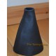 CITROEN C4 PICASSO GEAR GAITER SHIFT BOOT BLACK GENUINE LEATHER