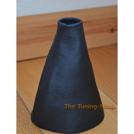 The Tuning-Shop Ltd Gear Gaiter Compatible with Citroen C4 Picasso Grand Picasso Leather 