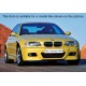 FOR BMW E36 E46 1991-2005 GEAR HANDBRAKE GAITER ANTHRACITE LEATHER