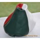 BMW 3 SERIES E46 1991-2005 GEAR GAITER ITALIAN FLAG COLOURS 