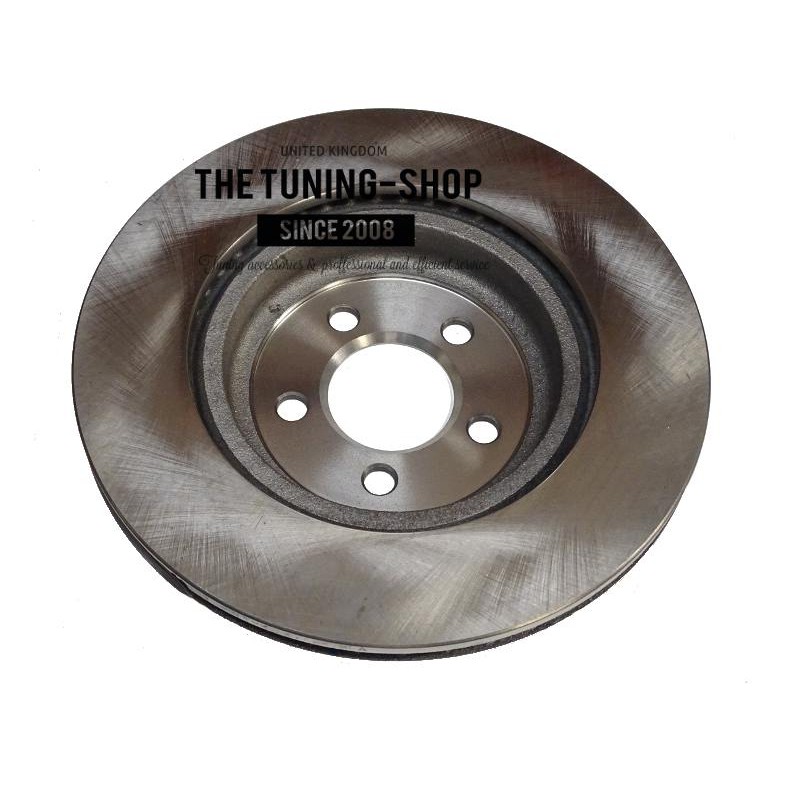 Front 345 mm Brake Rotors For CHRYSLER 300 300C DODGE CHALLENGER CHARGER MAGUM