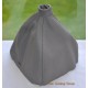 ALFA ROMEO 159 2005-2011 GEAR GAITER GREY LEATHER