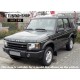 FOR LAND ROVER DISCOVERY 200TDI 300TDI TD5 V8 GEAR HI-LOW HANDBRAKE GAITER BLACK LEATHER BEIGE DISCOVERY EDITION