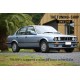 FOR BMW E30 1982-1991 BLACK LEATHER GEAR GAITER BLACK STITCHING