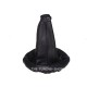 FIAT SEICENTO GEAR GAITER / BOOT BLACK LEATHER