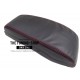 FOR FORD MONDEO MK3 2003-2006 ARMREST LEATHER COVER WITH RED STITCH