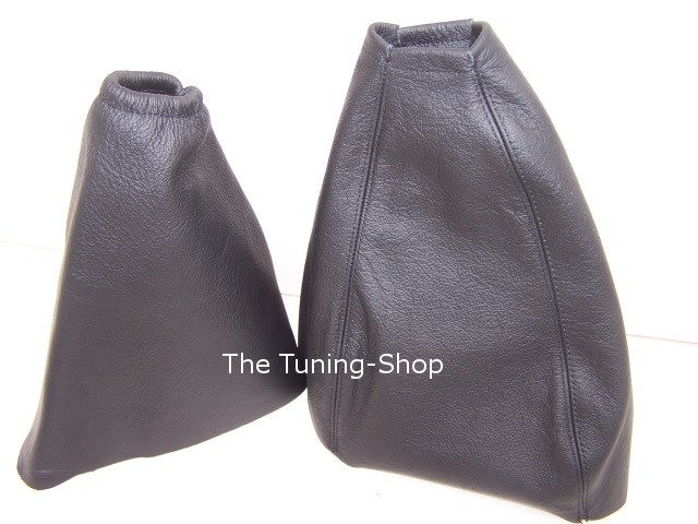 Genuine Leather Handbrake Gaiter For Ford Escort MK2 | Custom Made In UK - Multi-Color