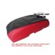 FOR FORD MONDEO MK3 2001-2006 ARMREST LEATHER COVER WITH RED STITCH