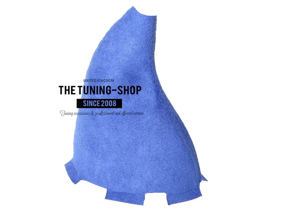 Custom Suede Gear Gaiter / Shift Boot For Honda Civic Type R 2001-2005