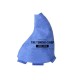 FOR  HONDA CIVIC TYPE R GEAR GAITER SHIFT BOOT BLUE ALCANTARA NEW