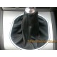 FORD MONDEO MK3 01-03 GEAR GAITER BLACK LEATHER NEW