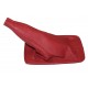 FOR  TOYOTA CELICA 94-98 GEAR GAITER RED LEATHER