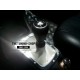 FOR  PEUGEOT 206 GEAR GAITER SHIFT BOOT WHITE LEATHER NEW