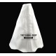 FOR  PEUGEOT 206 GEAR GAITER SHIFT BOOT WHITE LEATHER NEW