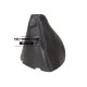 FOR LOTUS ELAN M100 1989-1995 GEAR GAITER BLACK LEATHER