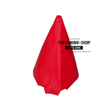 thumbnail image 2 of Custom Made Leather Gear Gaiter For Toyota Aygo, Citroen C1, Peugeot 107. Made In The UK By Aforce Auto. 2 of 5