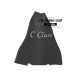 FOR  MERCEDES C CLASS W203 AUTOMATIC 00-07 GEAR GAITER SHIFT BOOT GRAPHITE
