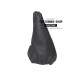FOR  TOYOTA COROLLA 91-01 GEAR GAITER BLACK LEATHER