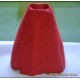 HONDA CIVIC MK8 SEDAN COUPE Si FA FD FG 06-11 GEAR GAITER SHIFT BOOT RED SUEDE
