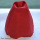 HONDA CIVIC MK8 SEDAN COUPE Si FA FD FG 06-11 GEAR GAITER SHIFT BOOT RED SUEDE