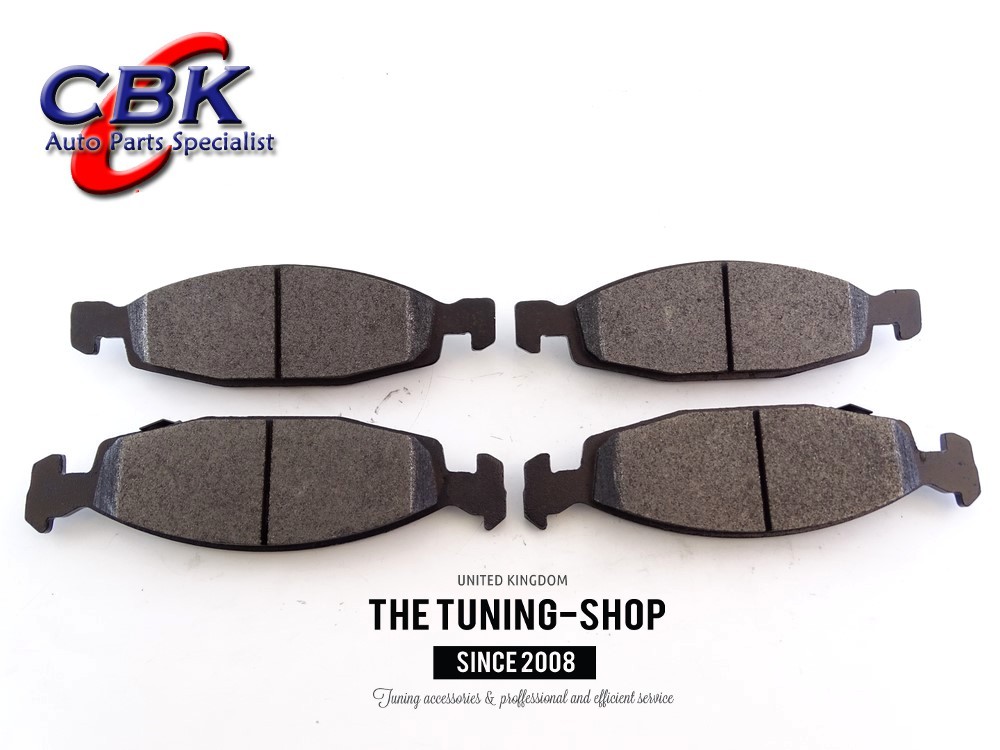 Front Brake Pads Set D790 CBK For Jeep Grand Cheerokee 1999-2002 New