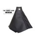 Mitsubishi Lancer Evolution X 6 SPEED 2007–2014 GEAR GAITER BLACK LEATHER