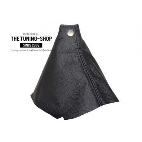 Mitsubishi Lancer Evolution X 6 SPEED 2007–2014 GEAR GAITER BLACK LEATHER