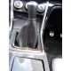 MAZDA6 2008+ GEAR GAITER SHIFTER BOOT BLACK LEATHER NEW