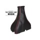 FOR CHEVROLET OPTRA 2002-09 LEATHER GEAR GAITER SHIFT BOOT