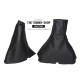 FOR CHEVROLET OPTRA 2002-09 LEATHER GEAR GAITER SHIFT BOOT