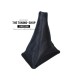 FOR  TOYOTA CELICA 85-89 GEAR GAITER BLACK LEATHER