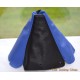 MAZDA MX-5 MX5 MIATA 98-05 GEAR GAITER SHIFT BOOT BLACK & BLUE