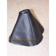 MAZDA MX-5 MX5 MK3 05-09 GEAR GAITER SHIFT BOOT BLACK LEATHER