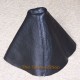 MAZDA MX-5 MX5 MK3 05-09 GEAR GAITER SHIFT BOOT BLACK LEATHER